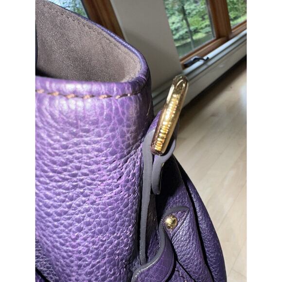 Louis Vuitton Mahina L Leather Monogram Hobo Handbag Shoulder Bag Purse - Picture 3 of 15